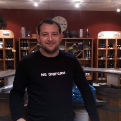 Nicolas Bordron
