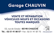 Garage Chauvin