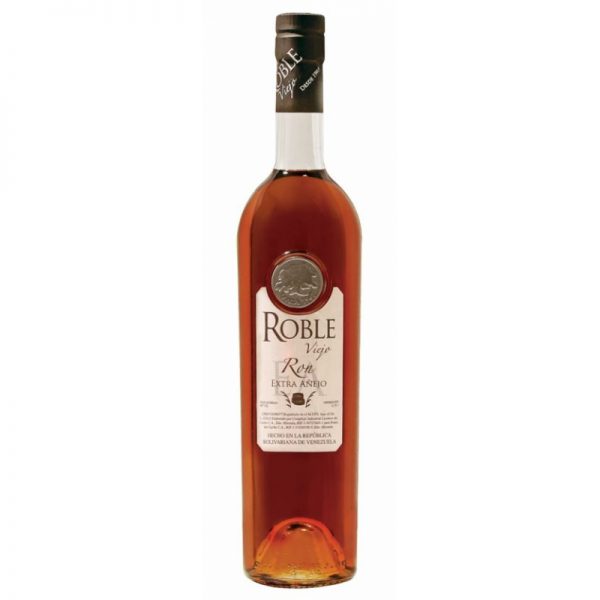 Roble Viejo Rhum Vieux Extra Anejo 40° Venezuela