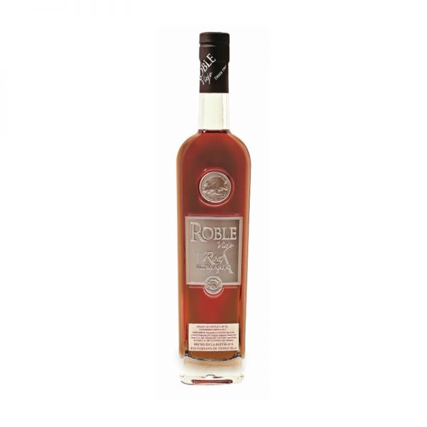 Roble Viejo Rhum Vieux Ultra Anejo 40° Venezuela