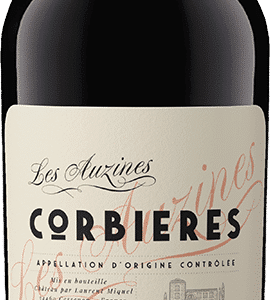 AOP CORBIERES - LES AUZINES