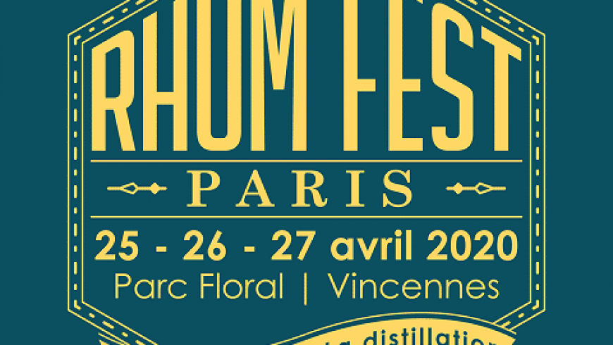 Rhum Fest à Paris