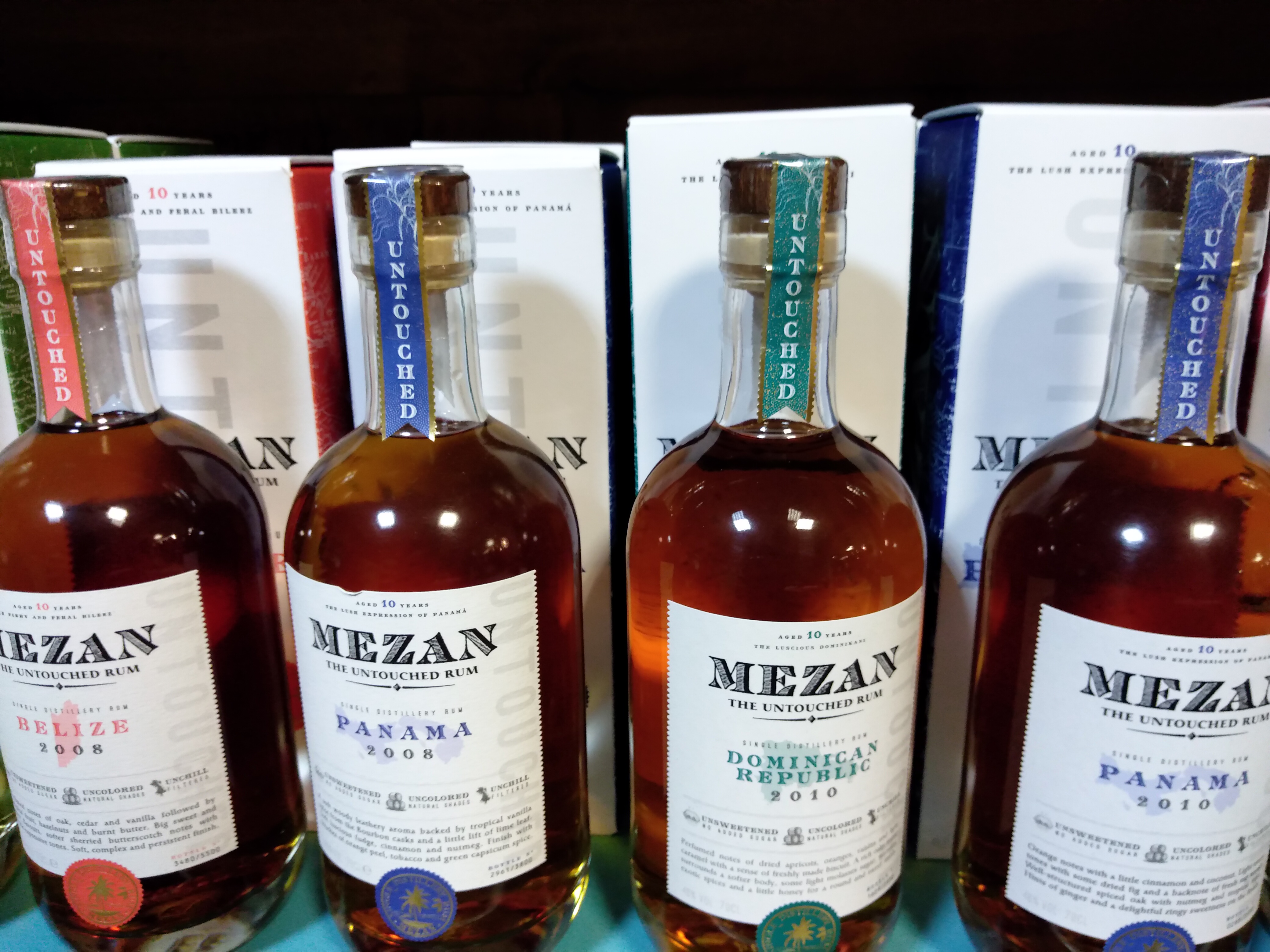 RHUMS MEZAN