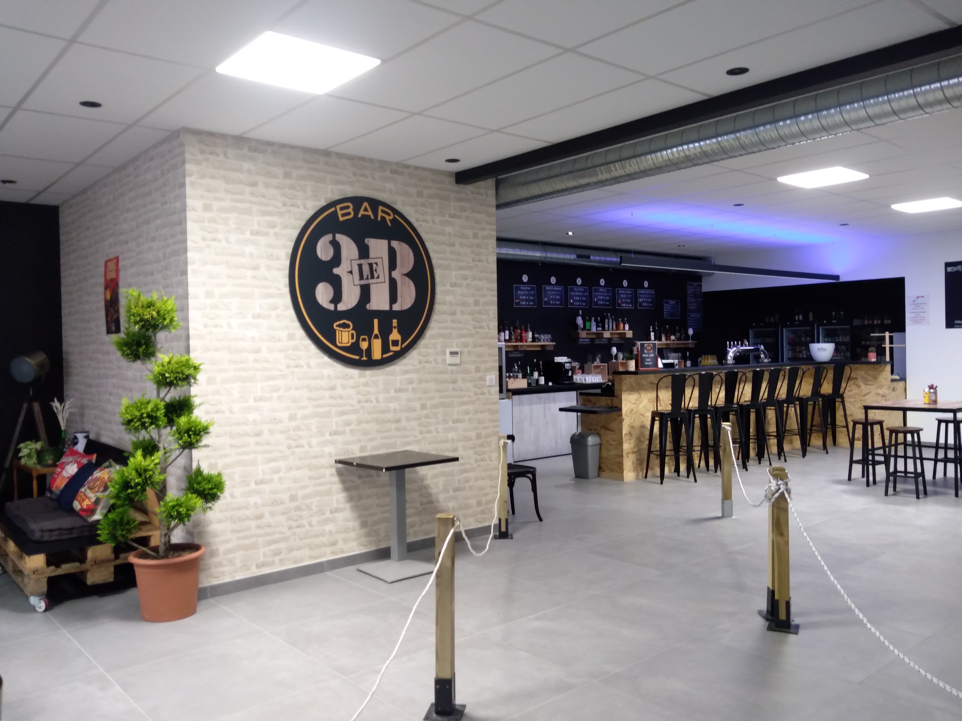 bar le 3b intérieur