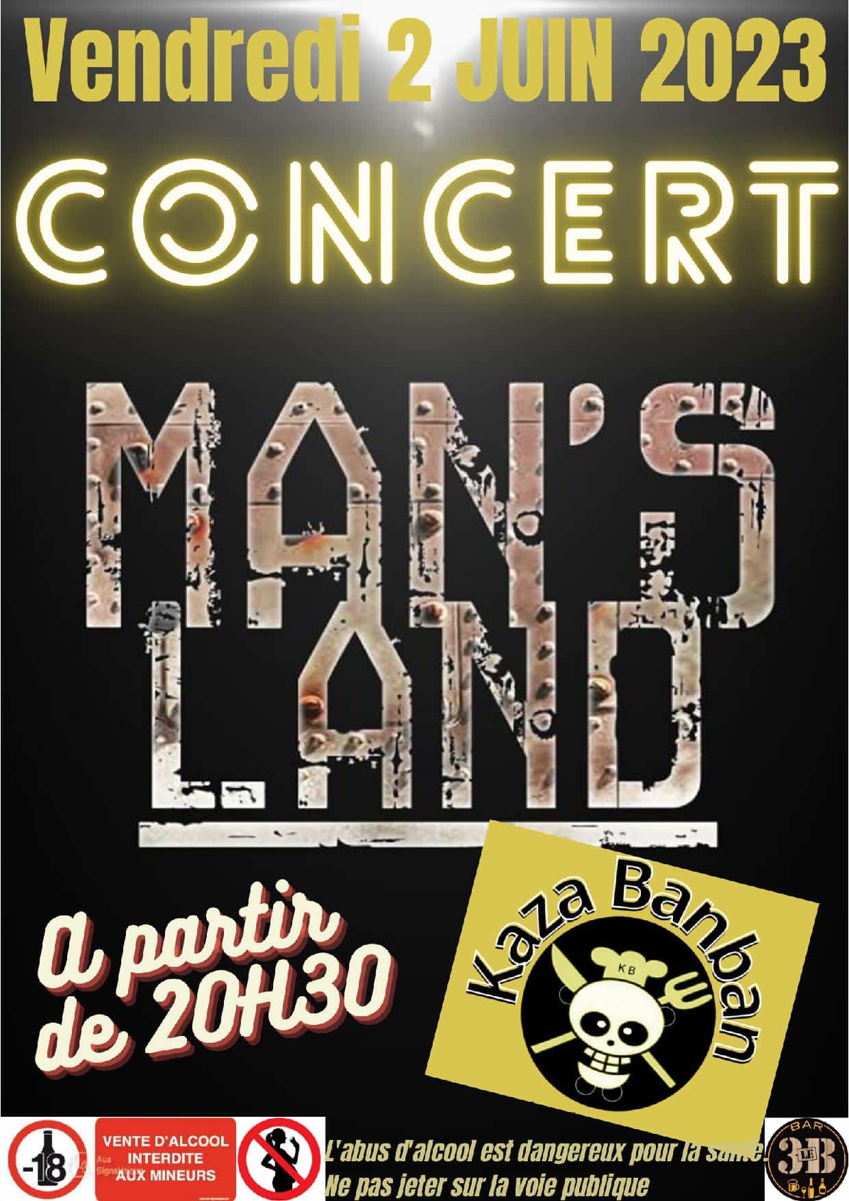 AU BAR : CONCERT ANNIVERSAIRE 2 ANS DU BAR