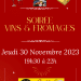 Soirée Vins et Fromages