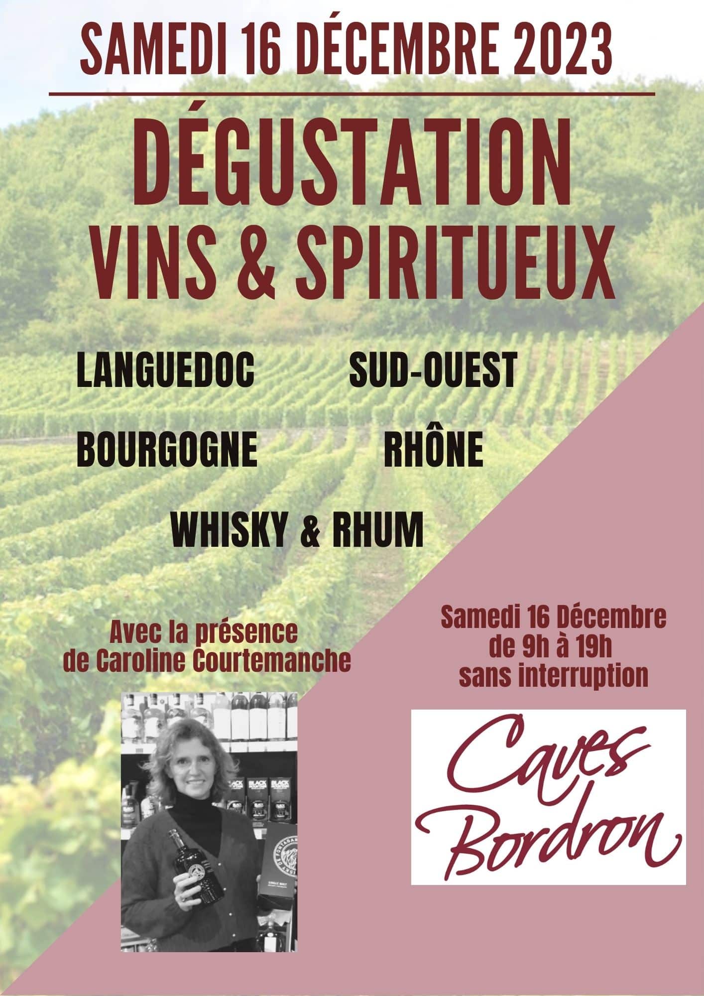JOURNÉE DÉGUSTATION