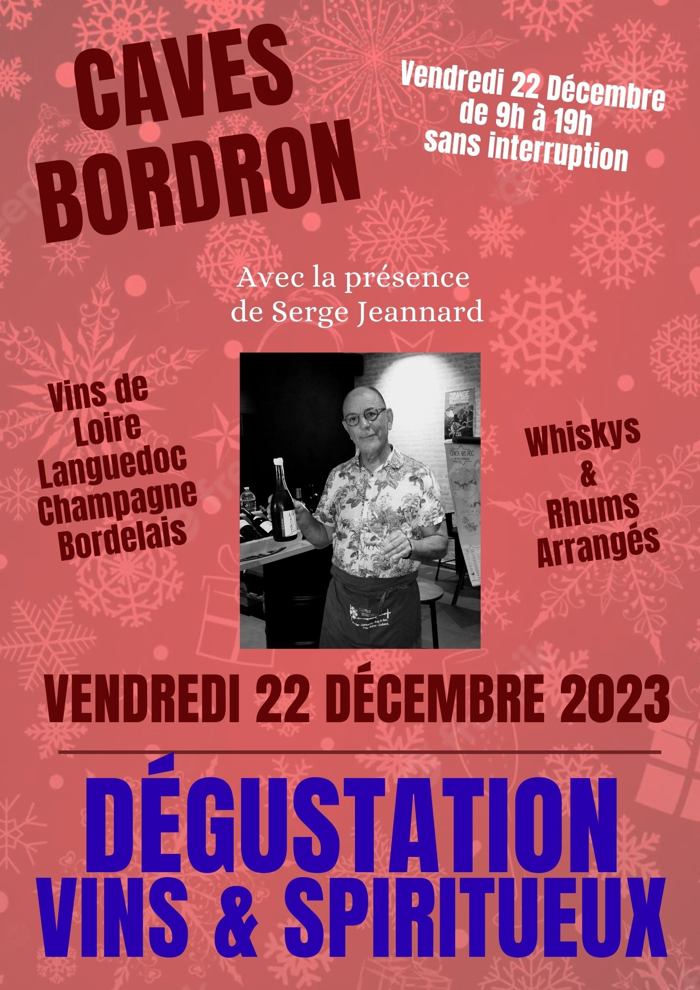 4 JOURS DE FOLIE – du 21 au 24 Décembre