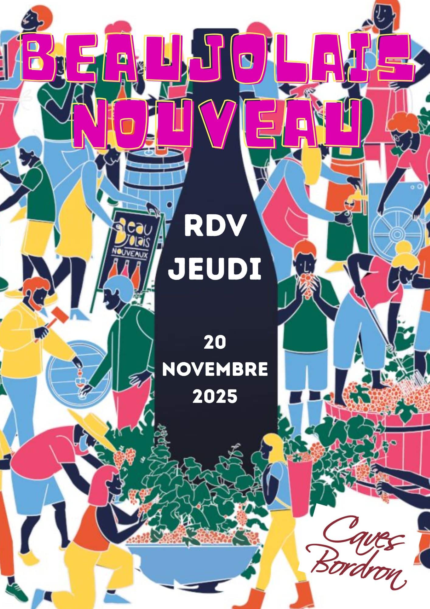 Beaujolais Nouveau