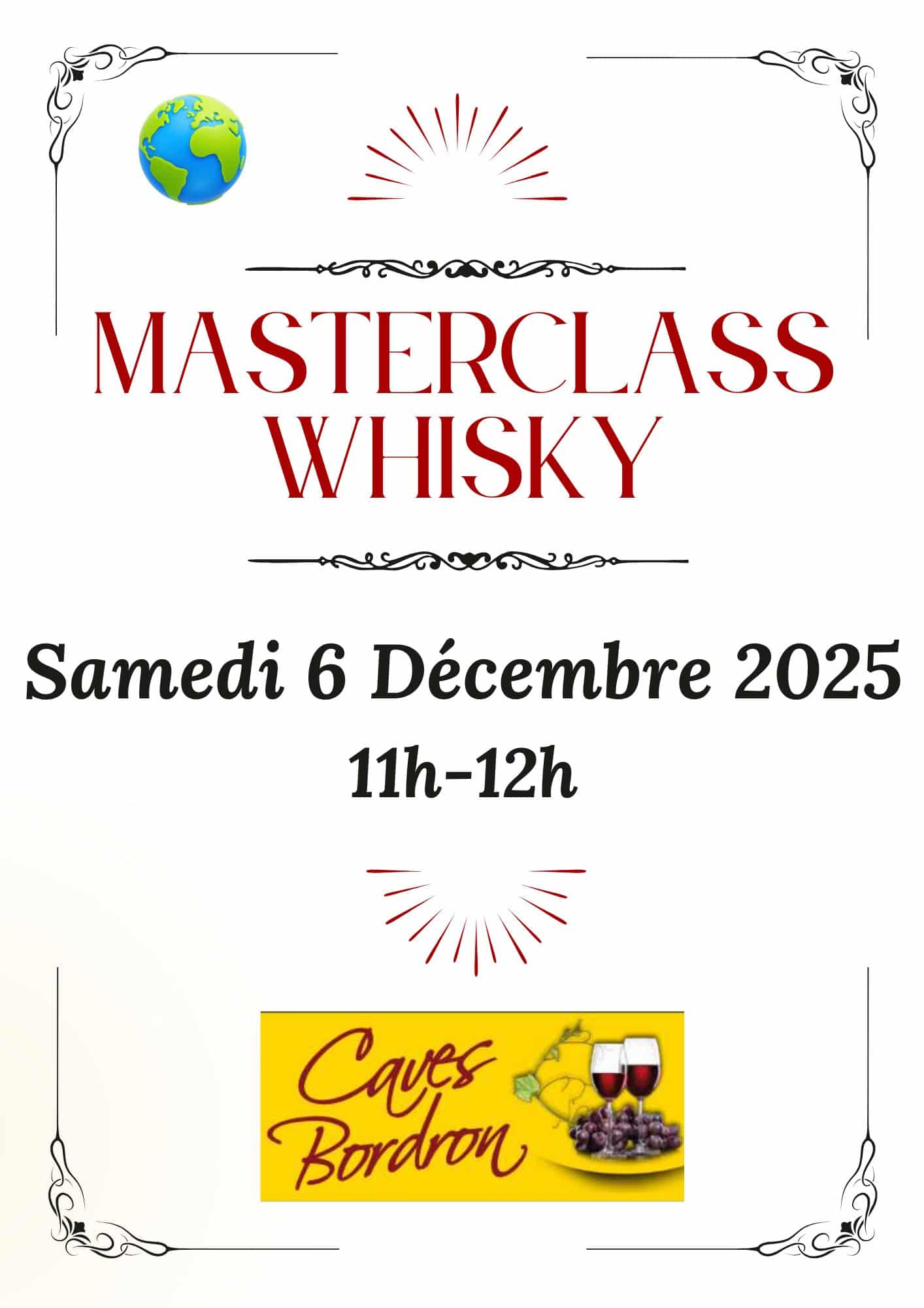 MASTERCLASS WHISKIES