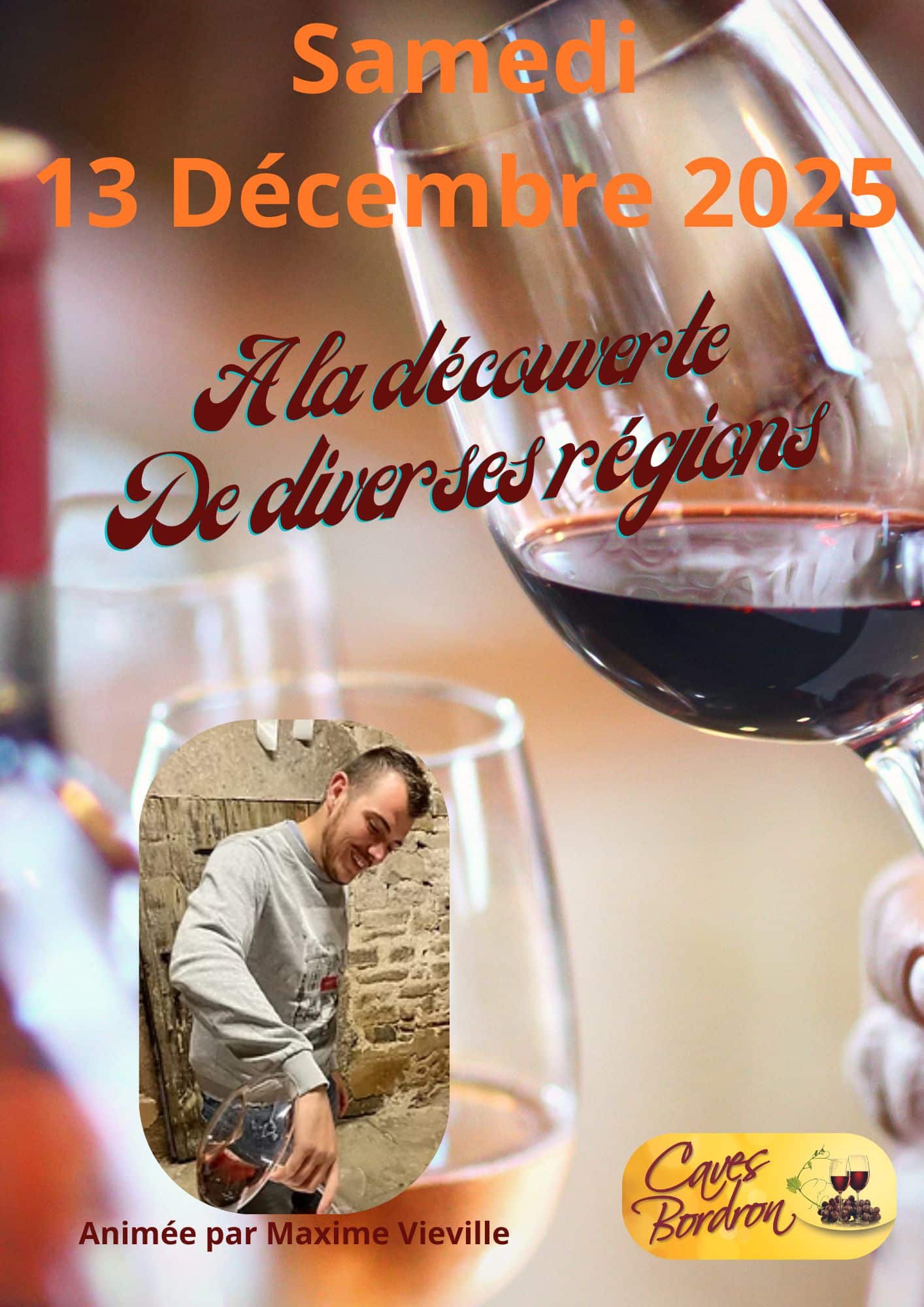 Journée Dégustation Vigneron