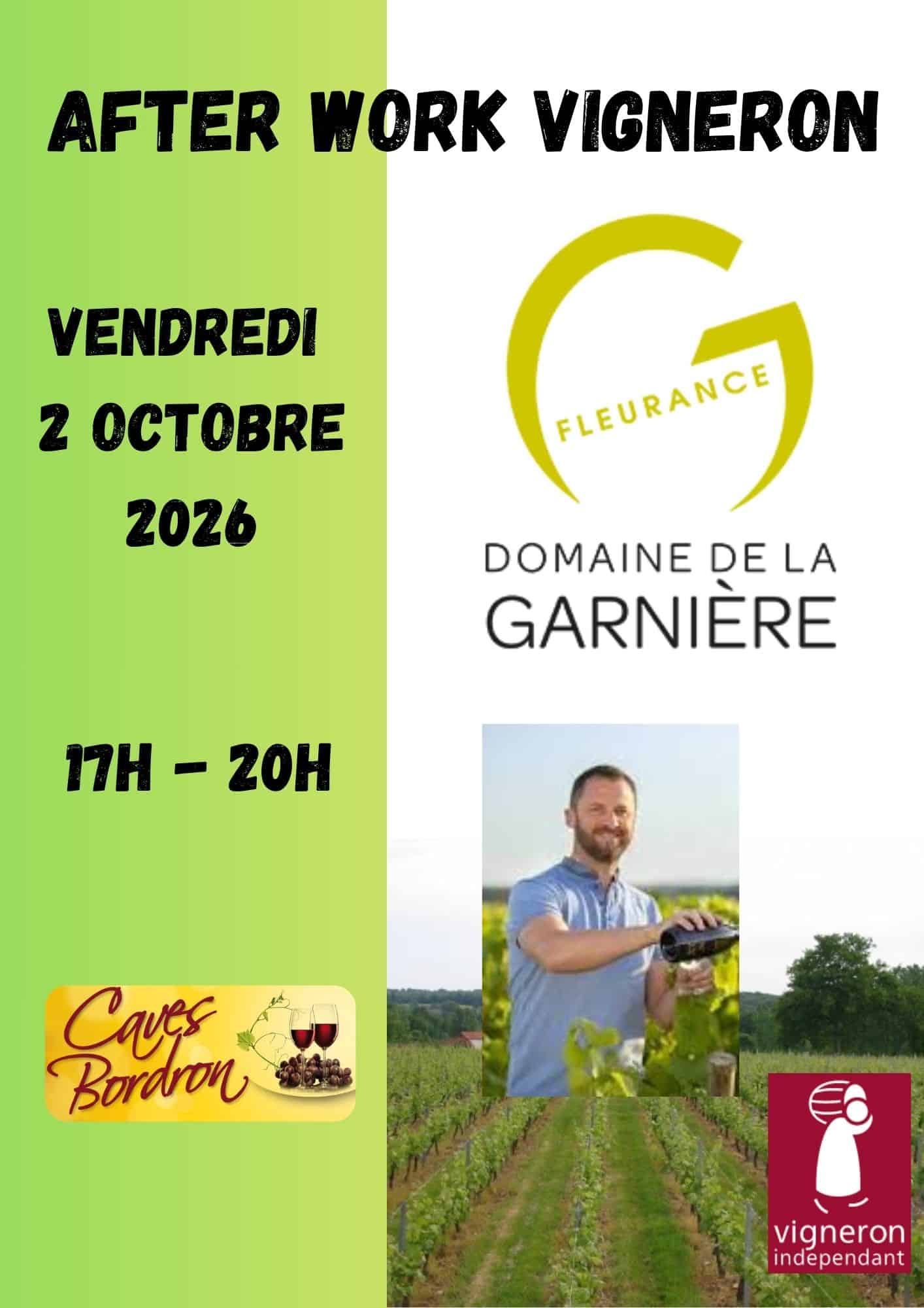 AFTER WORK VIGNERON
