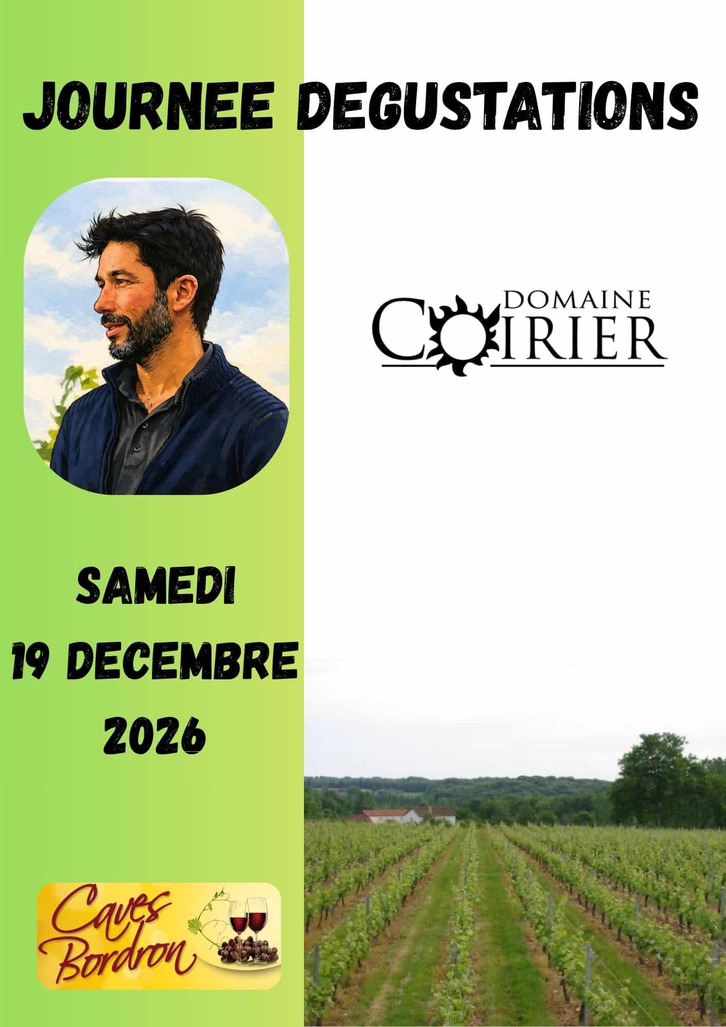 JOURNÉE VIGNERON